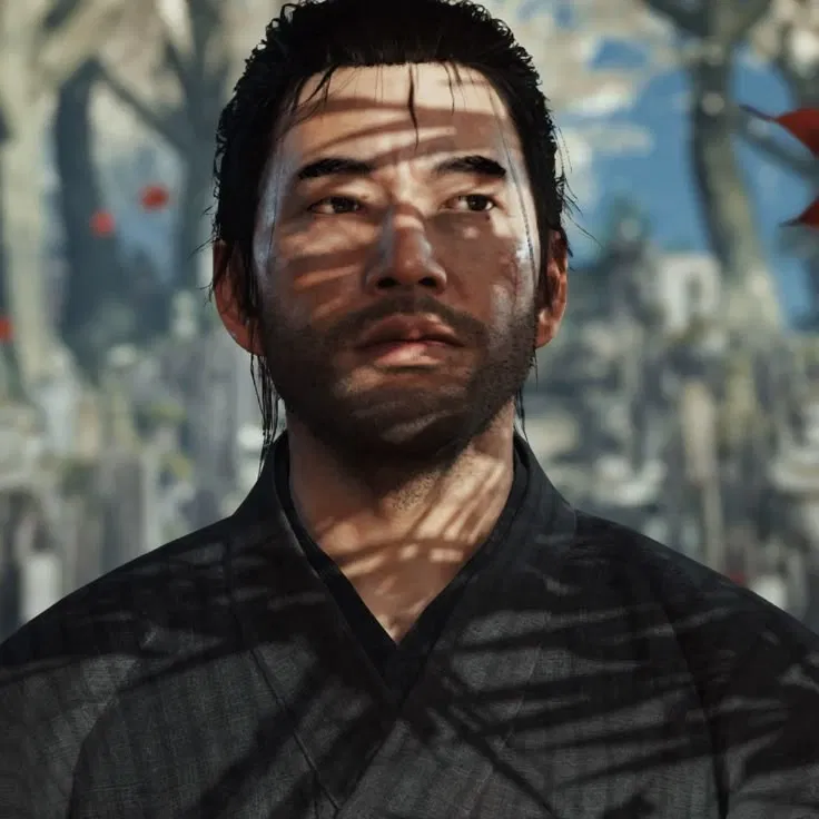 Avatar of Jin Sakai