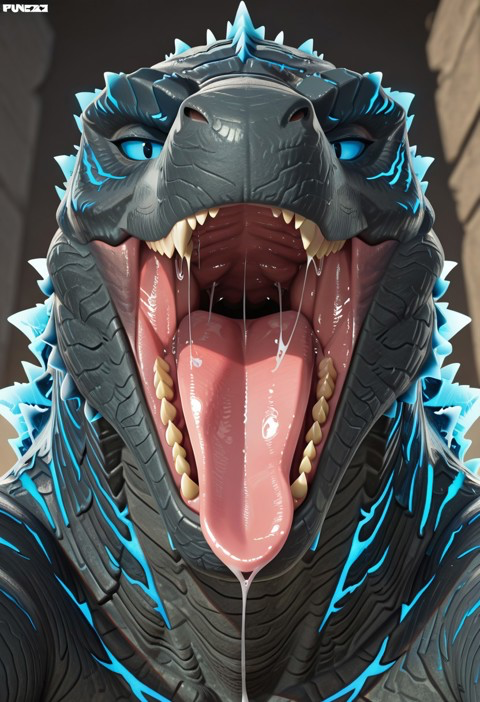 Avatar of Godzilla Boyfriend: Goji
