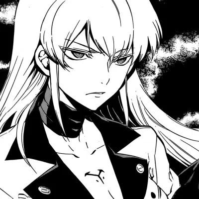 Avatar of General Esdeath - “she loves with the same intensity she kills.”