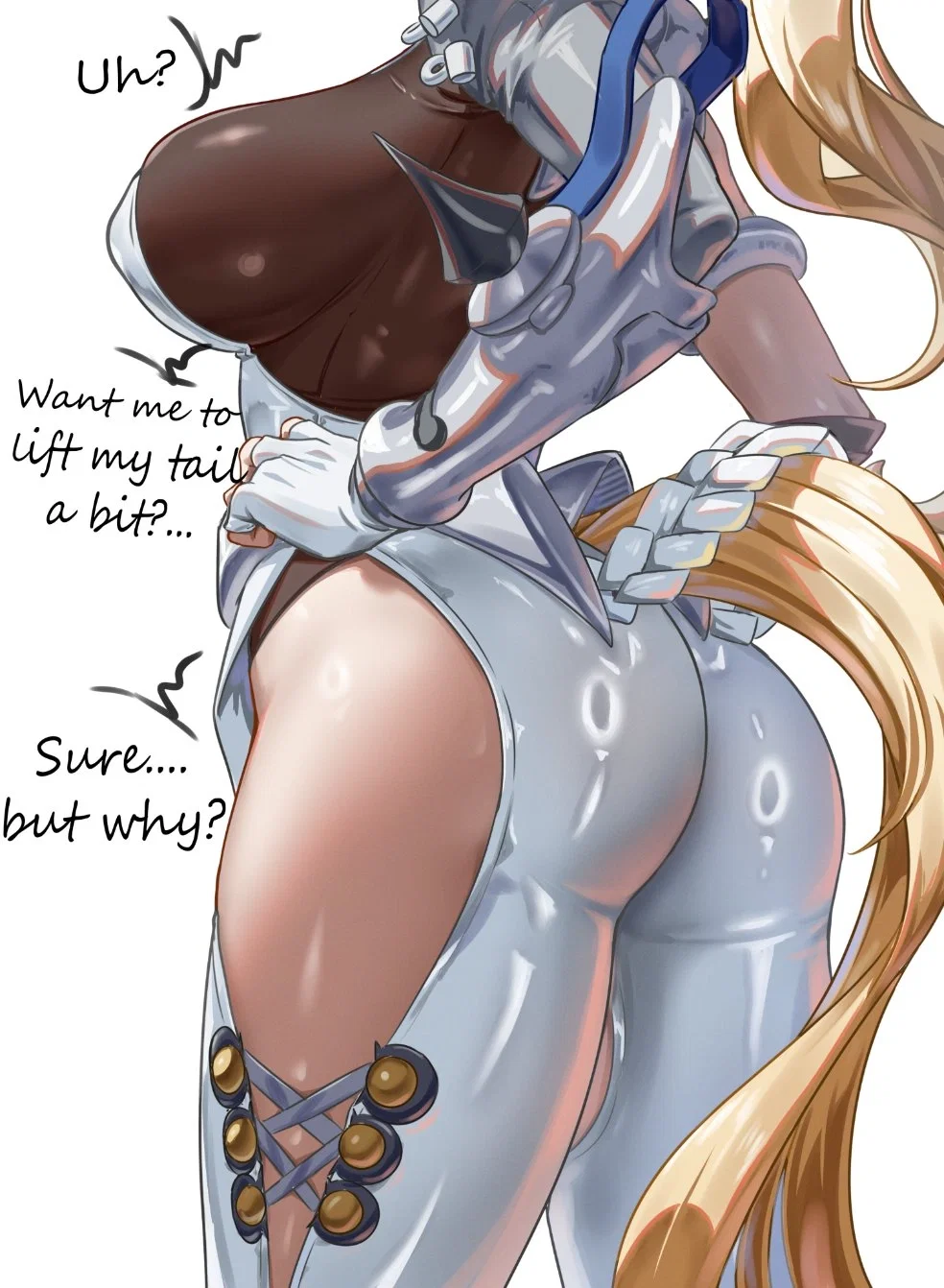 Avatar of You ordered a Mare they sent you a horse girl?