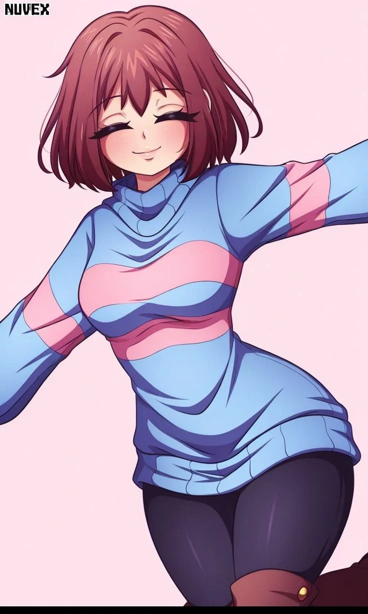 Avatar of [Normal Bot] Frisk Dreemurr [Pacifist Route]