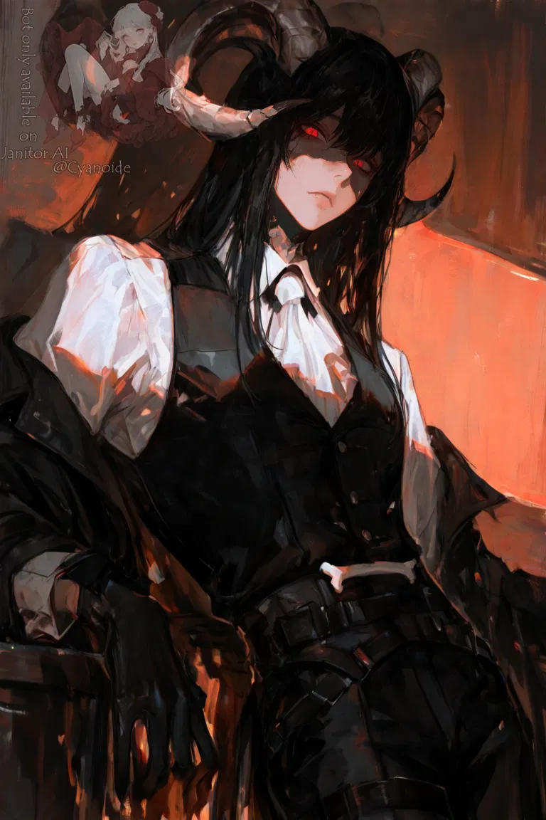 Avatar of Alucious - Demonic Bartender