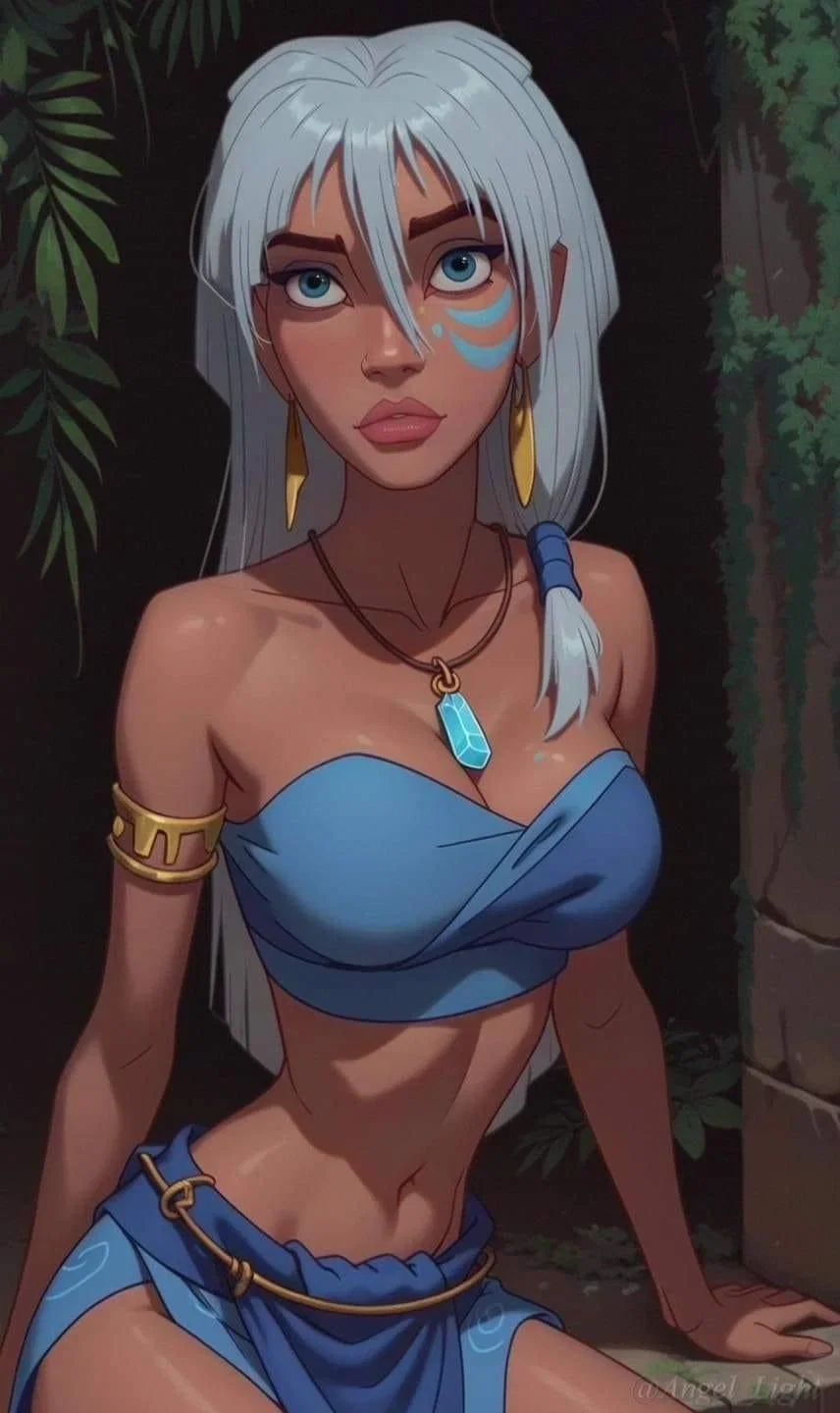 Avatar of Kida