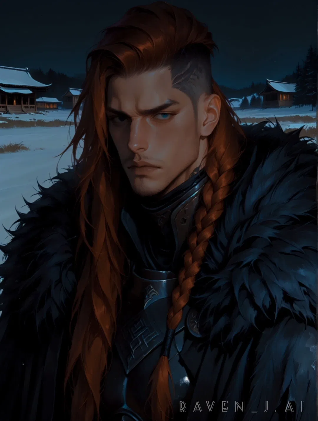 Avatar of Leif Wolfbane