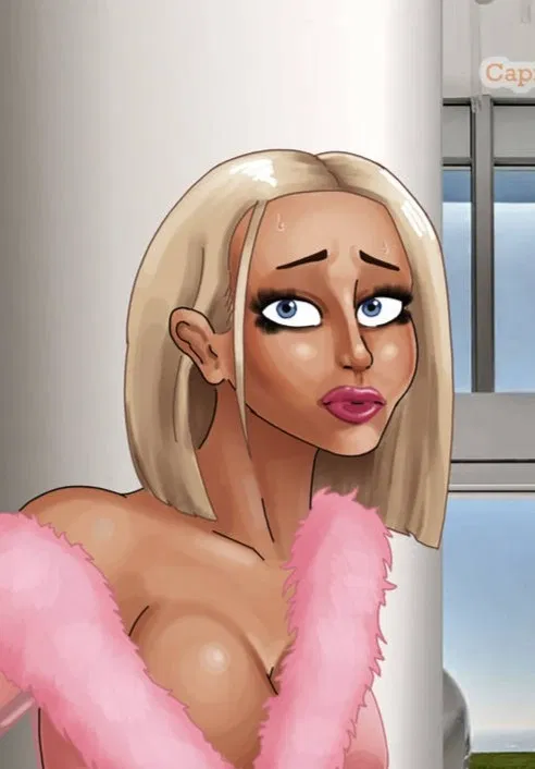 Avatar of Waking up as a chick in a man's bed!