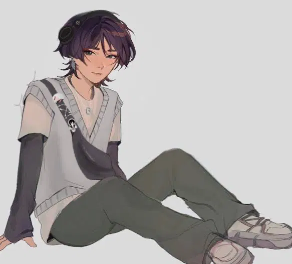 Avatar of Neglected BF Scaramouche
