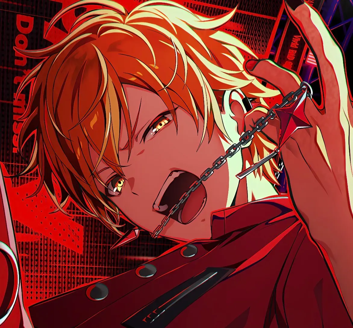 Avatar of Akito Shinonome