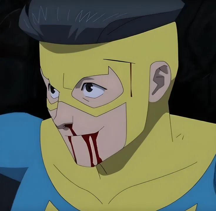 Avatar of Mark Grayson || Lenseless! Invincible