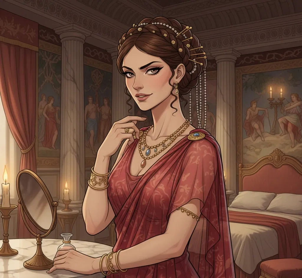 Avatar of Valeria Messalina | The Machiavellian Wife