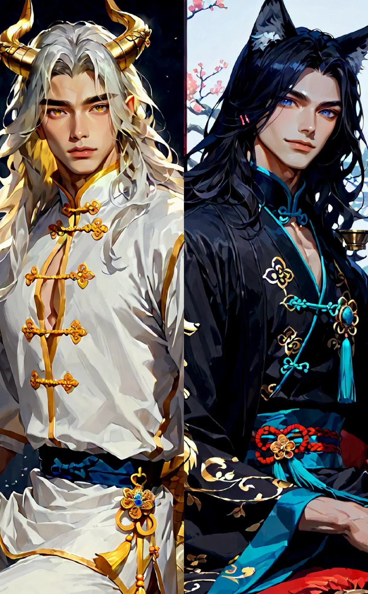 Avatar of Accused Prince x Culprit Ink Master| Sciadal Empire royal scandal
