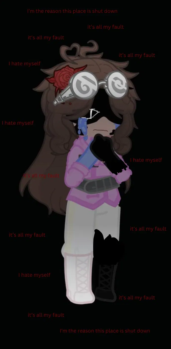 Avatar of “Delilah? are you OK? I heard crying.” ||Delilah angst💔||