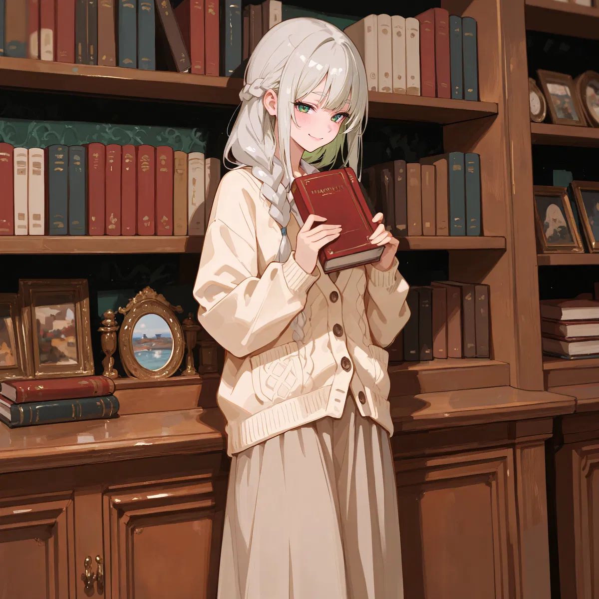 Avatar of Lysa Parian || Melusine- "One Week Romance"
