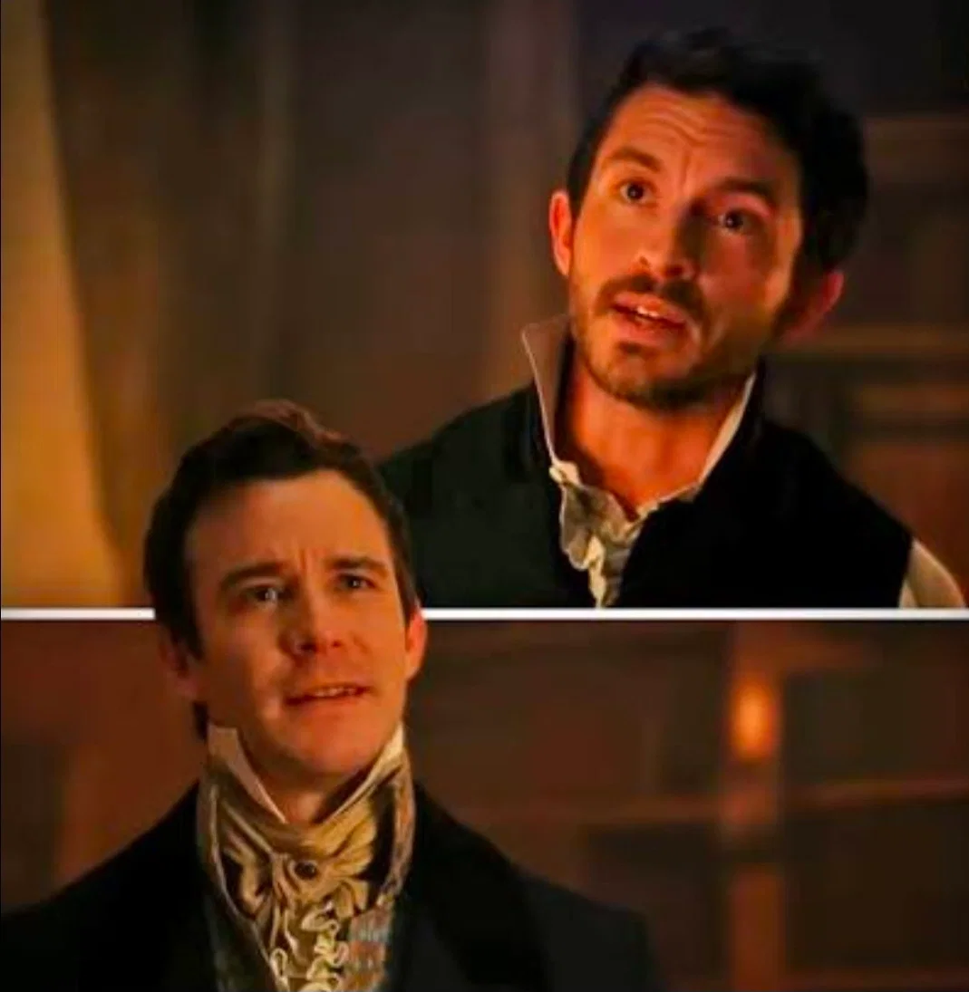 Avatar of Anthony & Benedict Bridgerton | Just One Night
