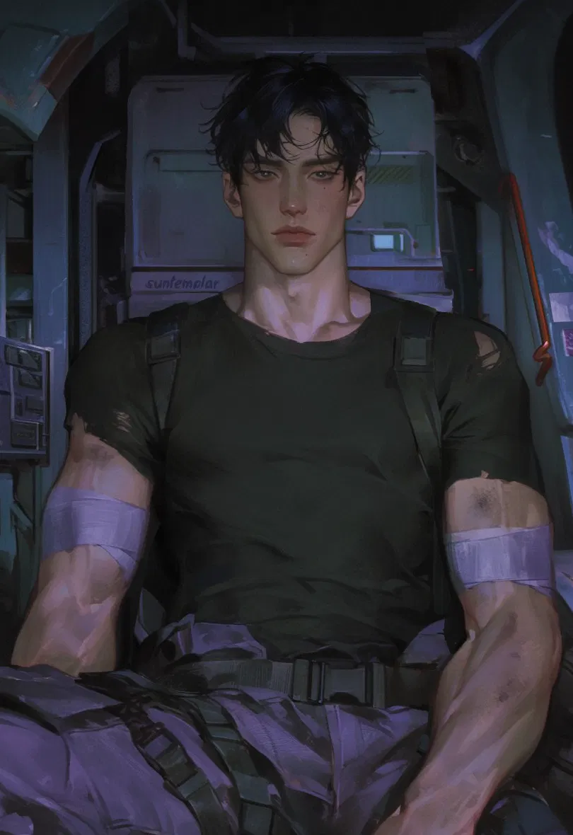 Avatar of Li Zhao | Space crew