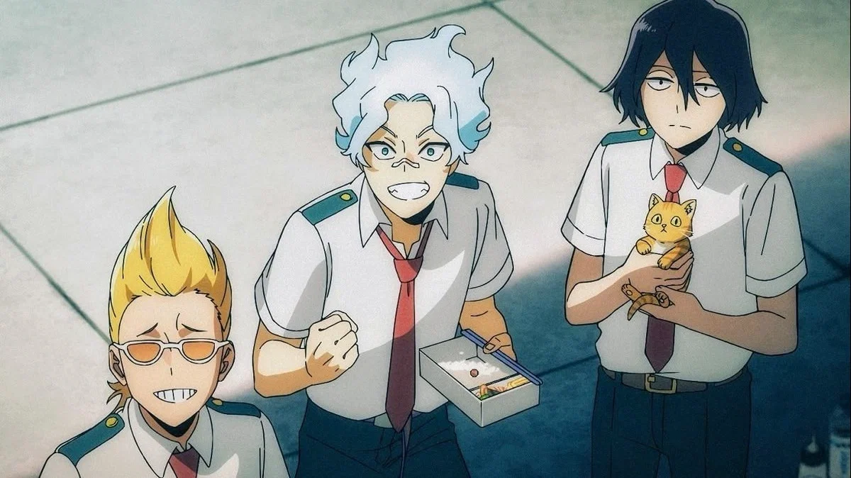 Avatar of Aizawa, Oboro And Hizashi + Pick me Mayve