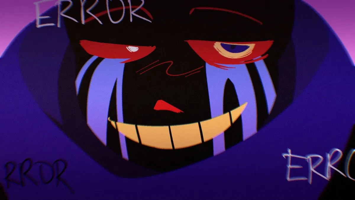 Avatar of Error!Sans