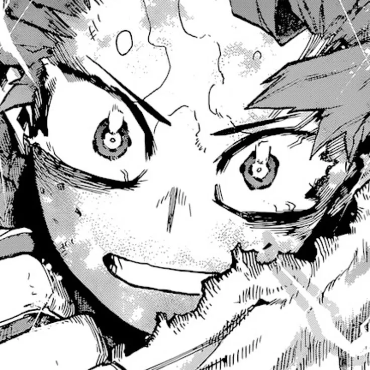 Avatar of 𑄽୧   ׅ ׅ       Izuku Midoriya - MHA