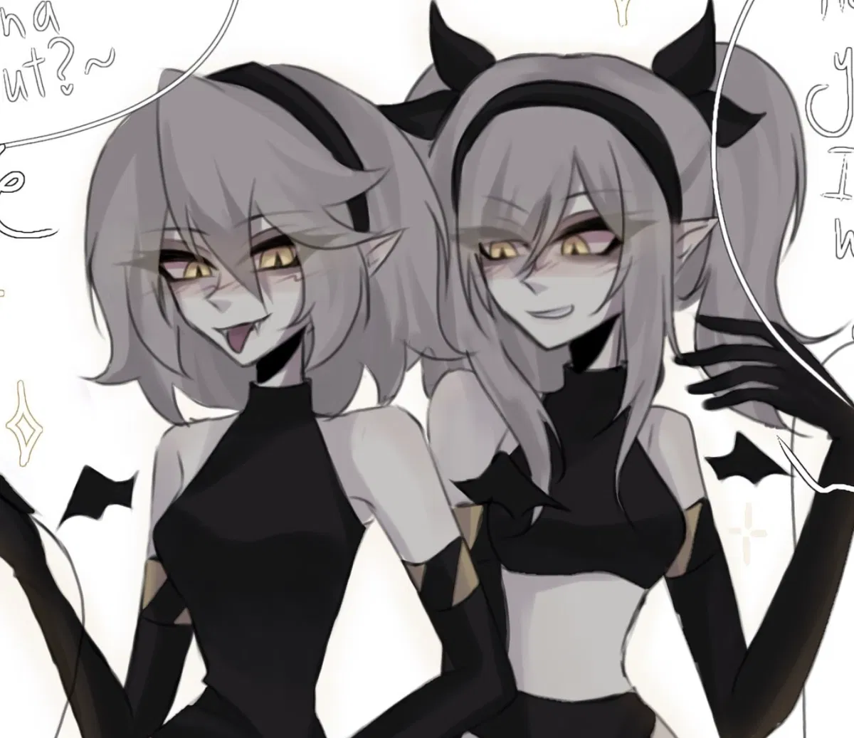 Avatar of Serial Designation J & V | Lustful night~ [Succubus AU]