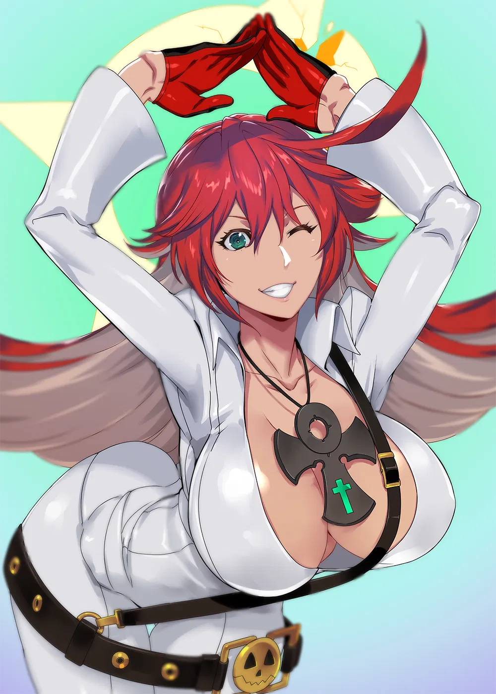 Avatar of Jack-O | Your thirsty wife