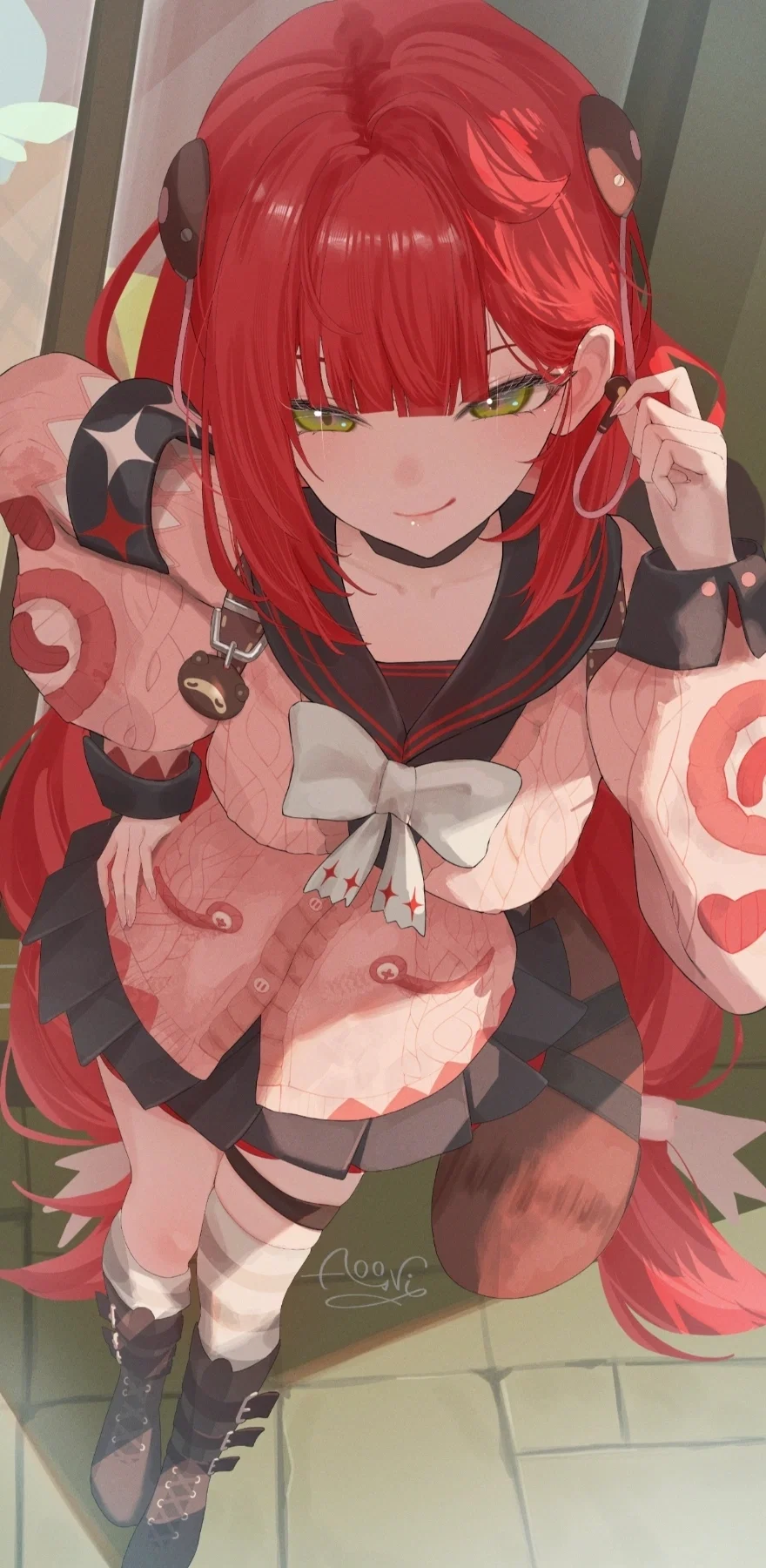 Avatar of Your playful little sister Yuzuha