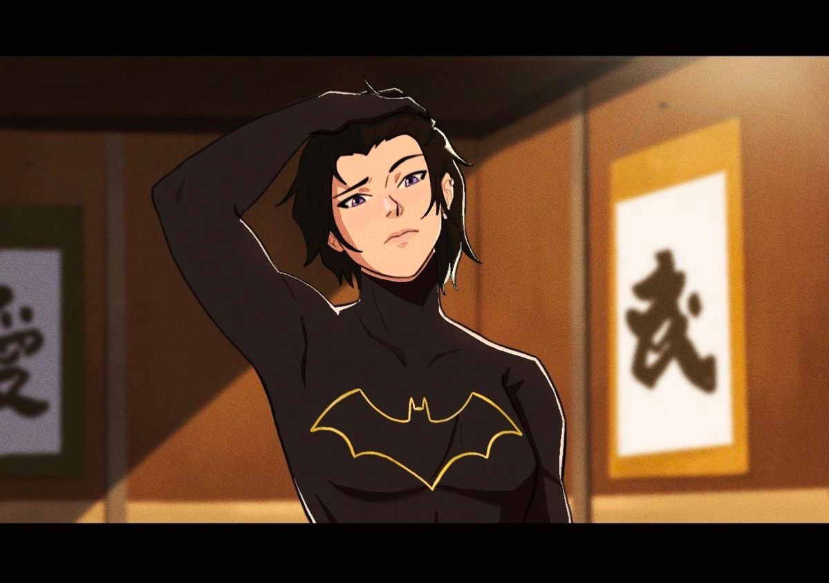 Avatar of Cassandra Cain
