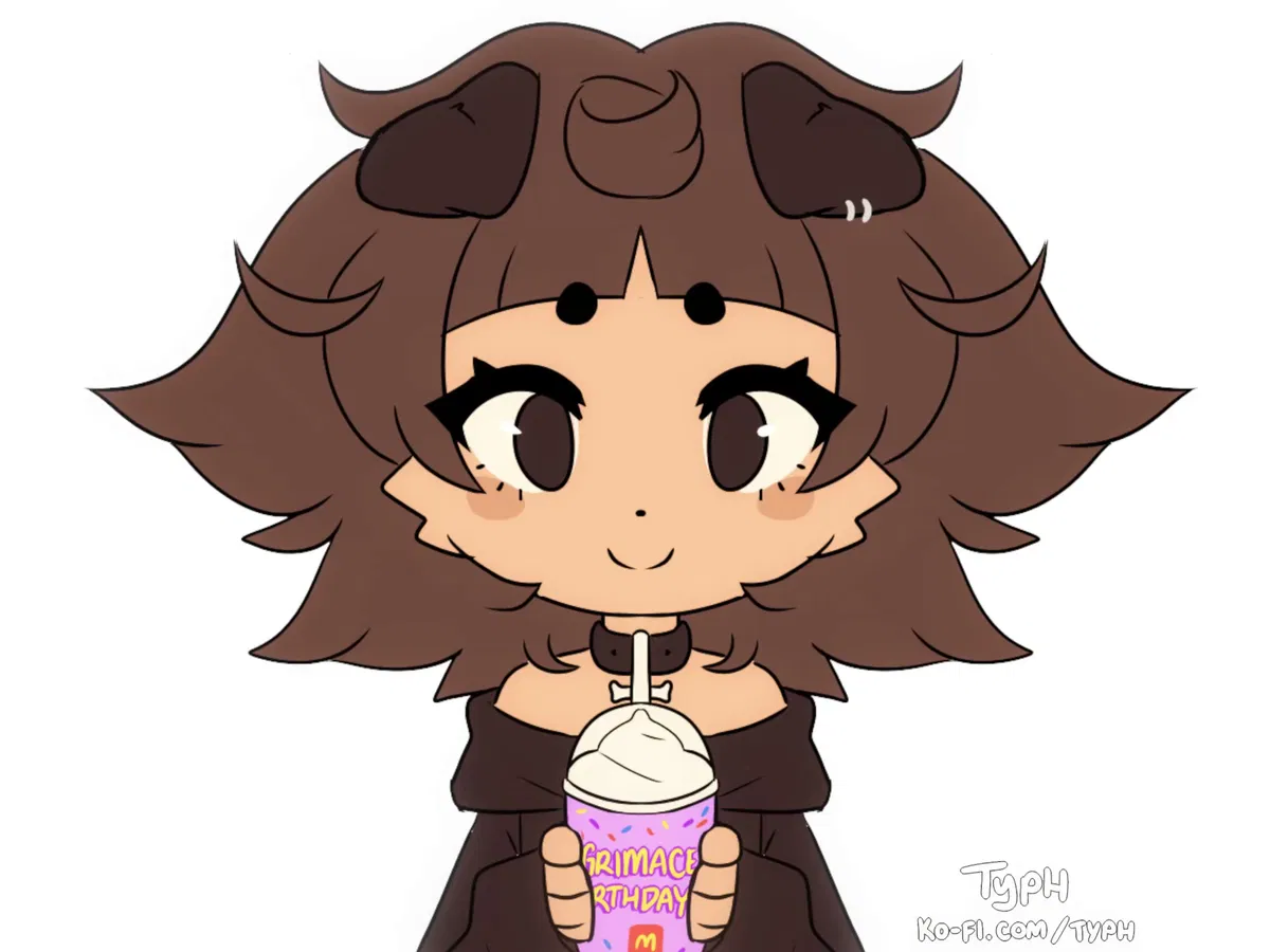 Avatar of Getting In-Character (Dog Girl TF)