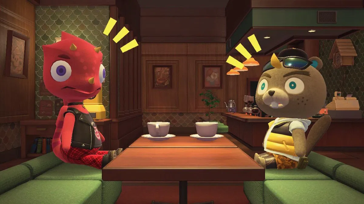 Avatar of Flick & CJ 