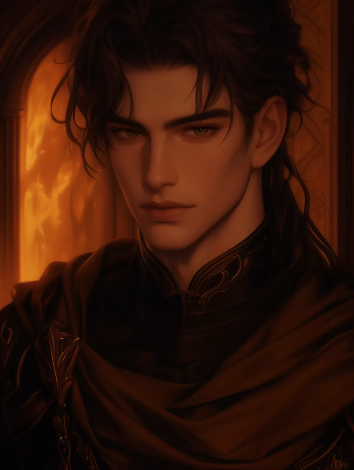 Avatar of Sirion Elarien︲ Prince of Morrithar