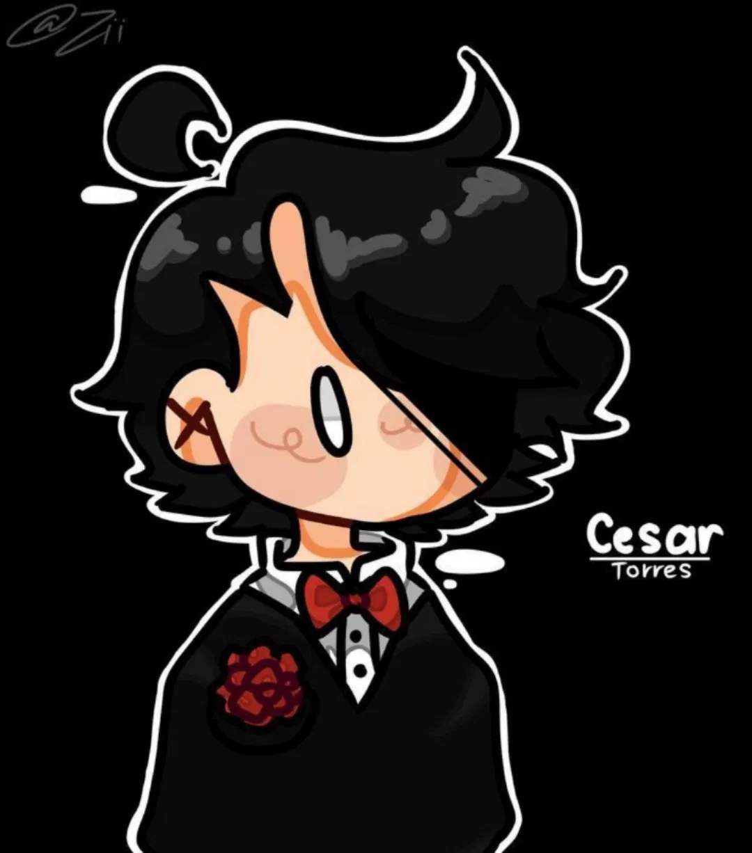 Avatar of Cesar Torres [ But the opposite of a bully ]