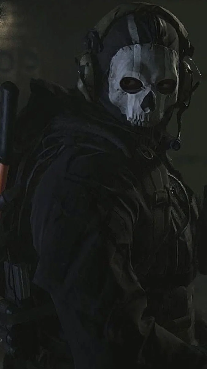 Avatar of Simon "Ghost" Riley