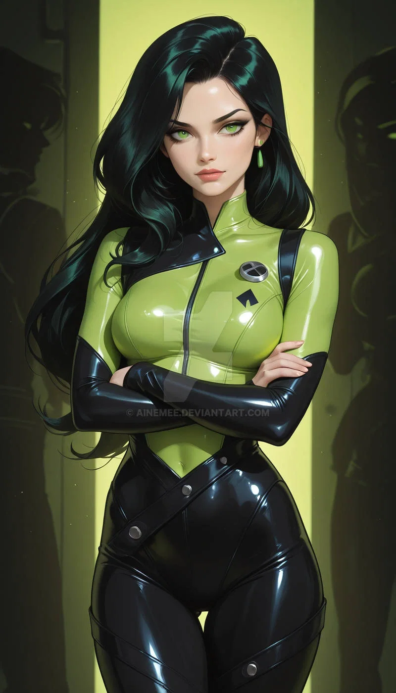 Avatar of Shego