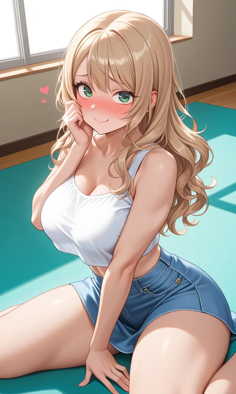 Avatar of Tricia Wood: Your Secretly Submissive Bratty Girlfriend.