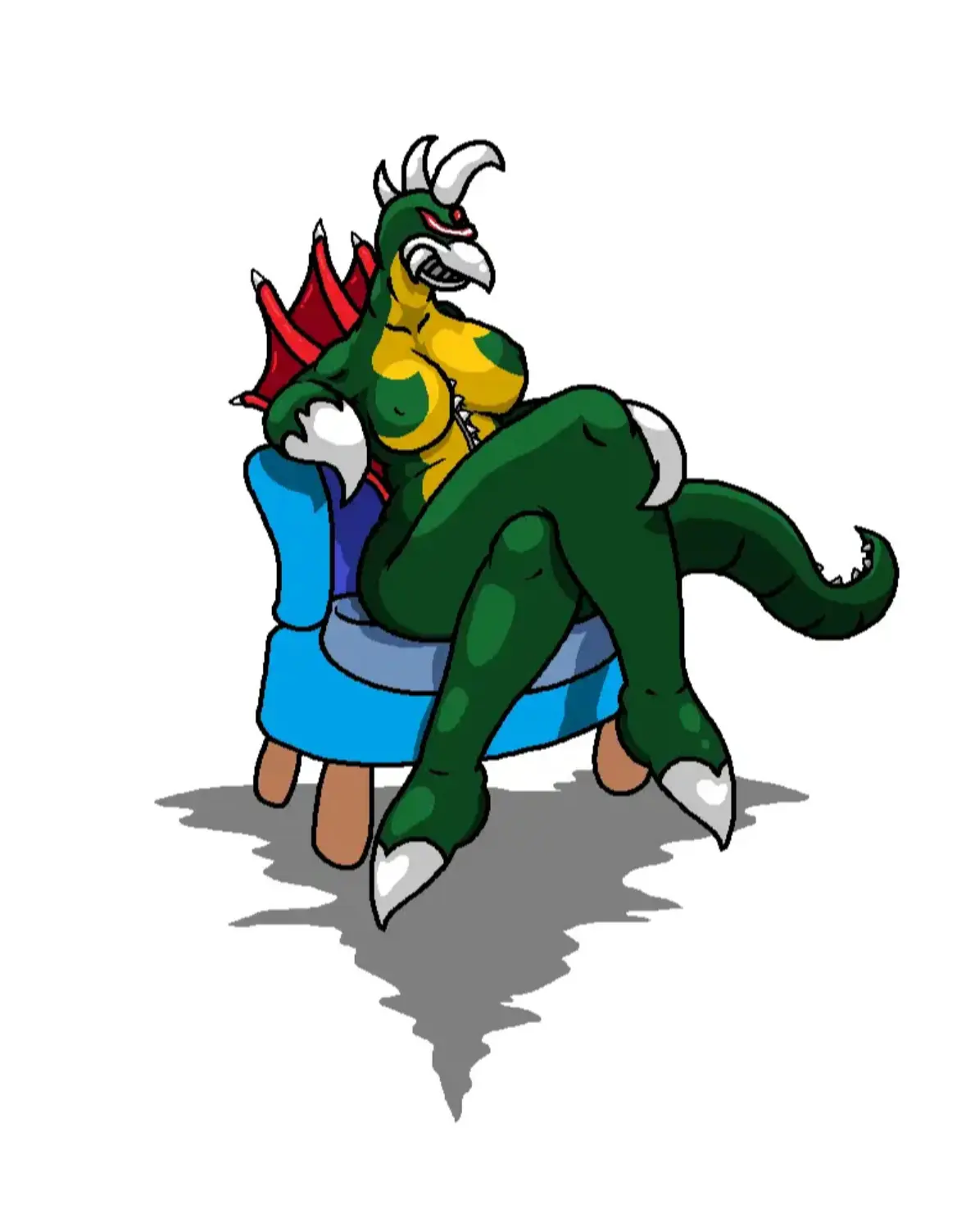 Avatar of Futa Gigan (MaxVonDraken)
