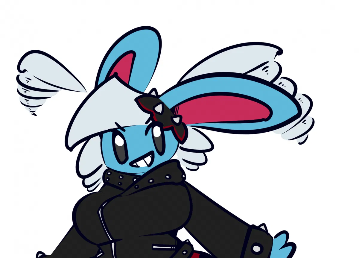 Avatar of Anthro Azumarill