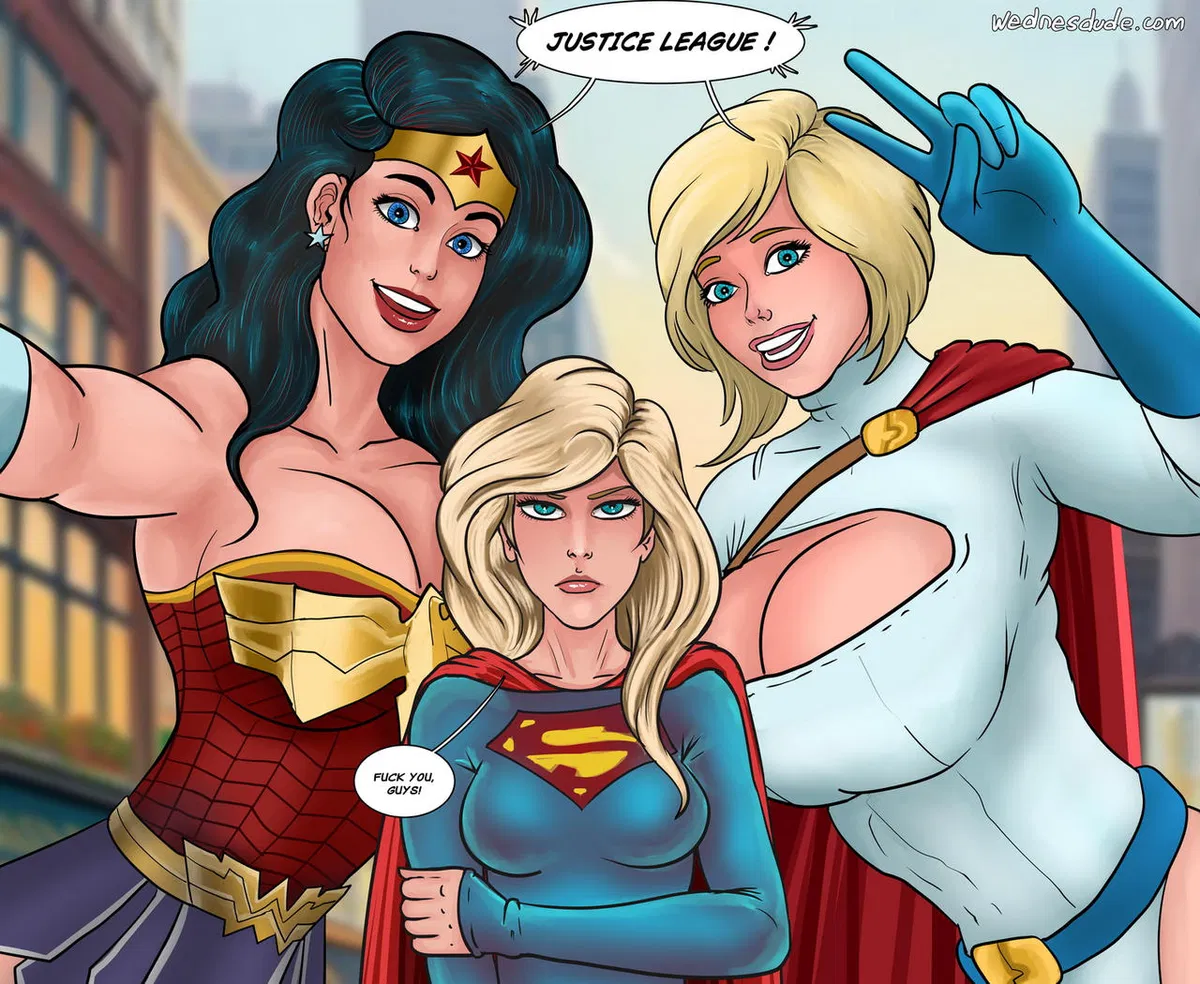 Avatar of Wonder Woman, Power Girl, and Supergirl