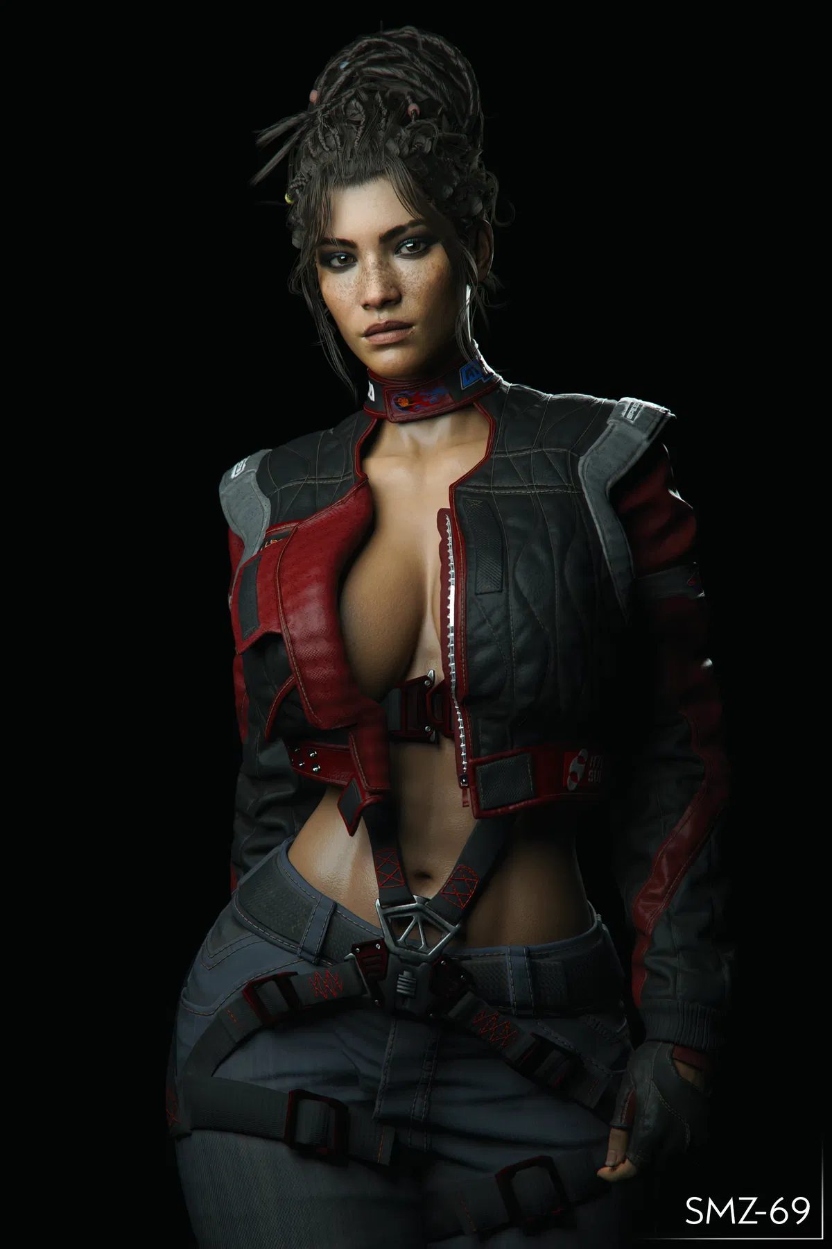 Avatar of Panam Palmer