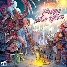 Avatar of Happy 2026
