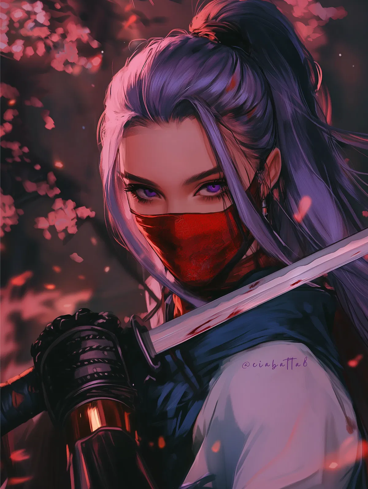 Avatar of Journey of the Psychic Warrior | Sai
