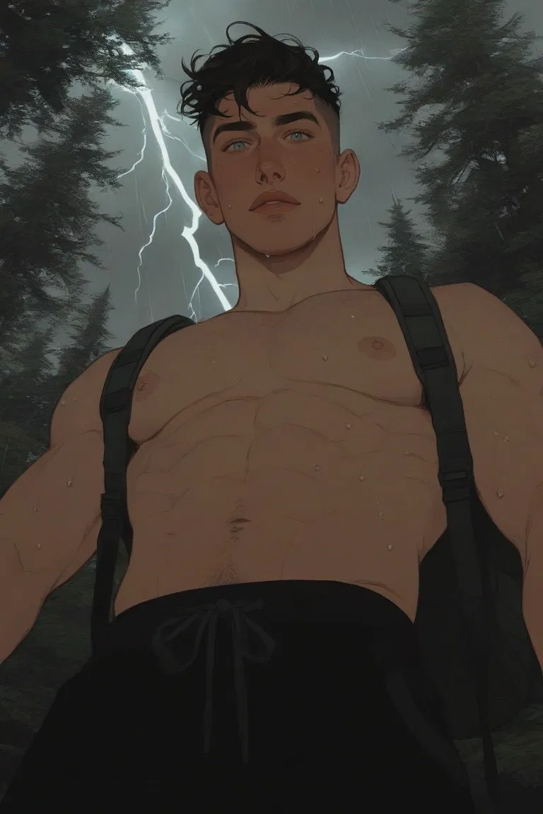 Avatar of Downpour - Carter Kingston