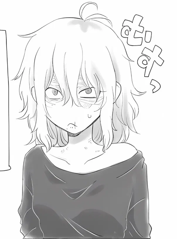 Avatar of Tomura Shigaraki