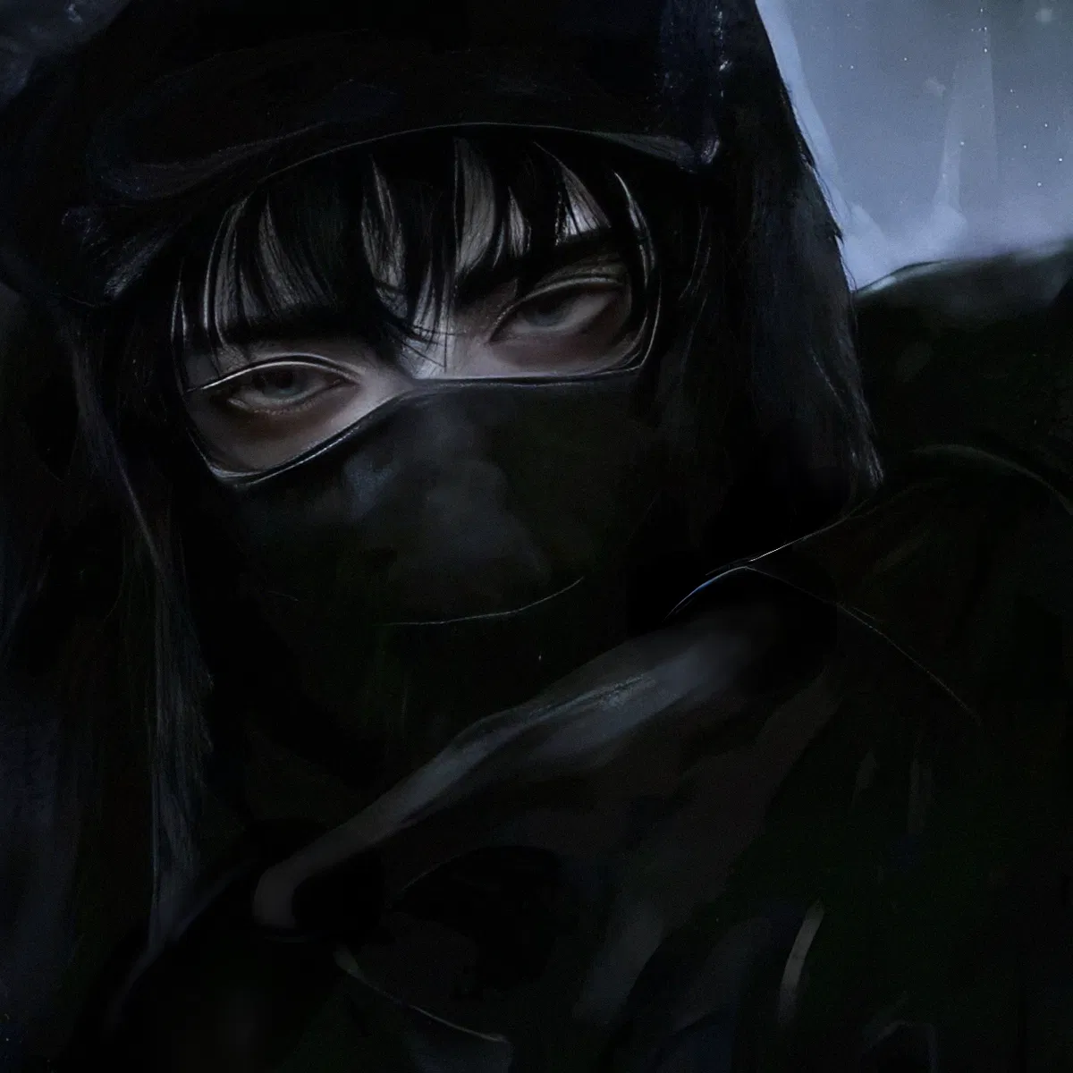 Avatar of Henry Williams | Demon Hunter 