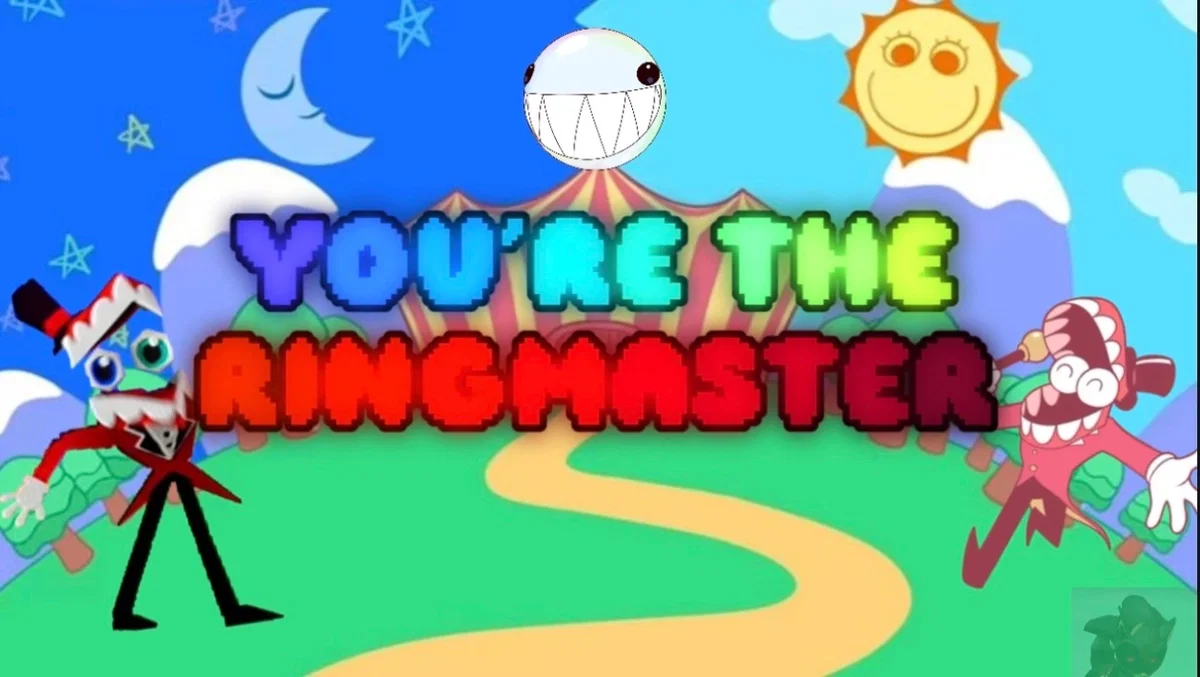 Avatar of "'You're The Ringmaster'" | TADC