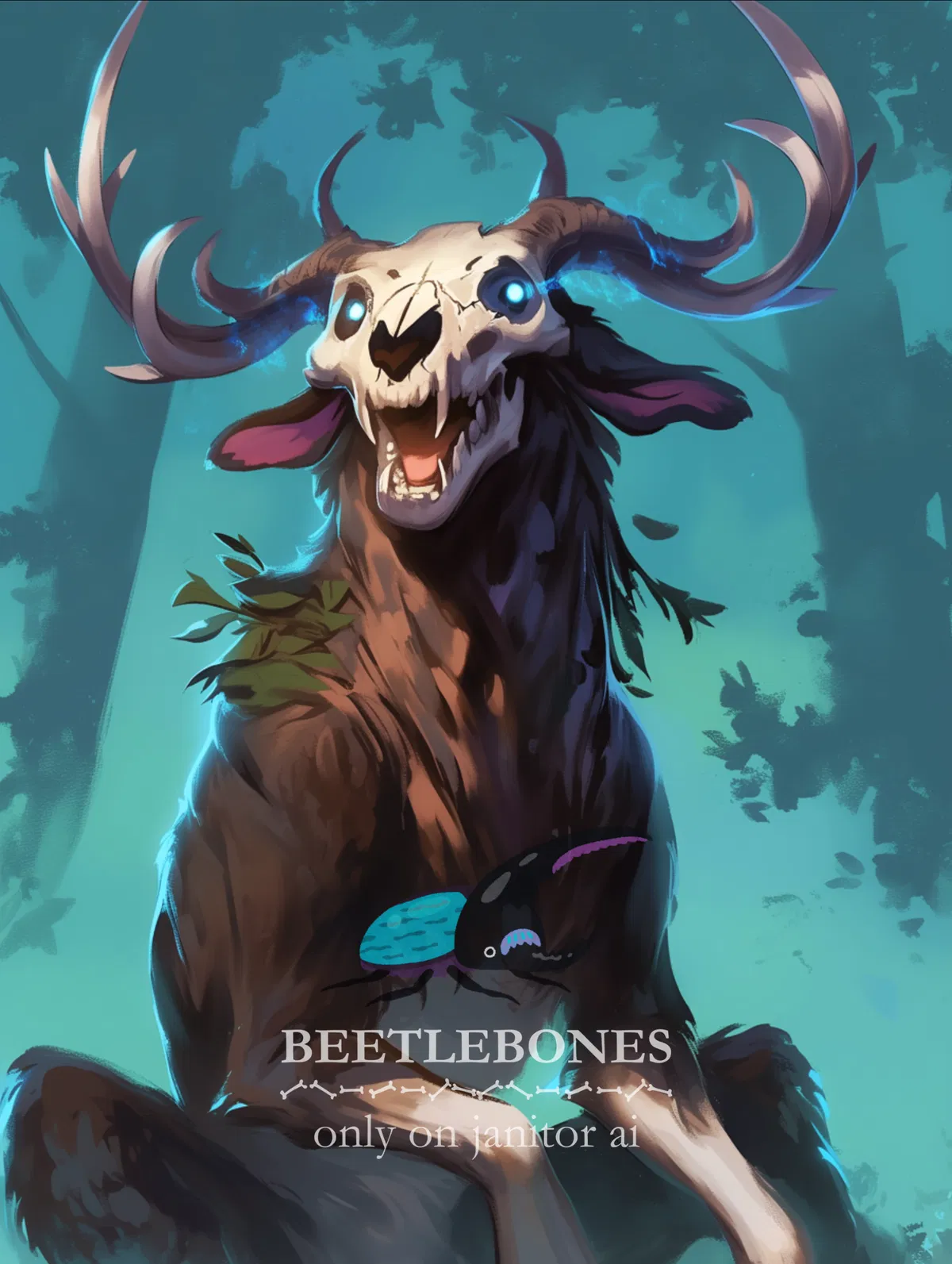 Avatar of Hollow | The Clingy Wendigo