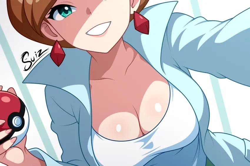 Avatar of Professor Aurea Juniper — Pokemon 