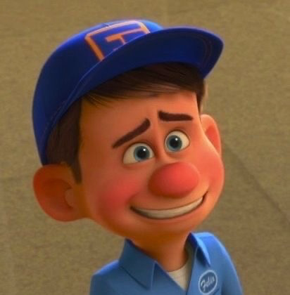 Avatar of Honey Glow (Fix-It Felix Jr, Wreck-It Ralph)