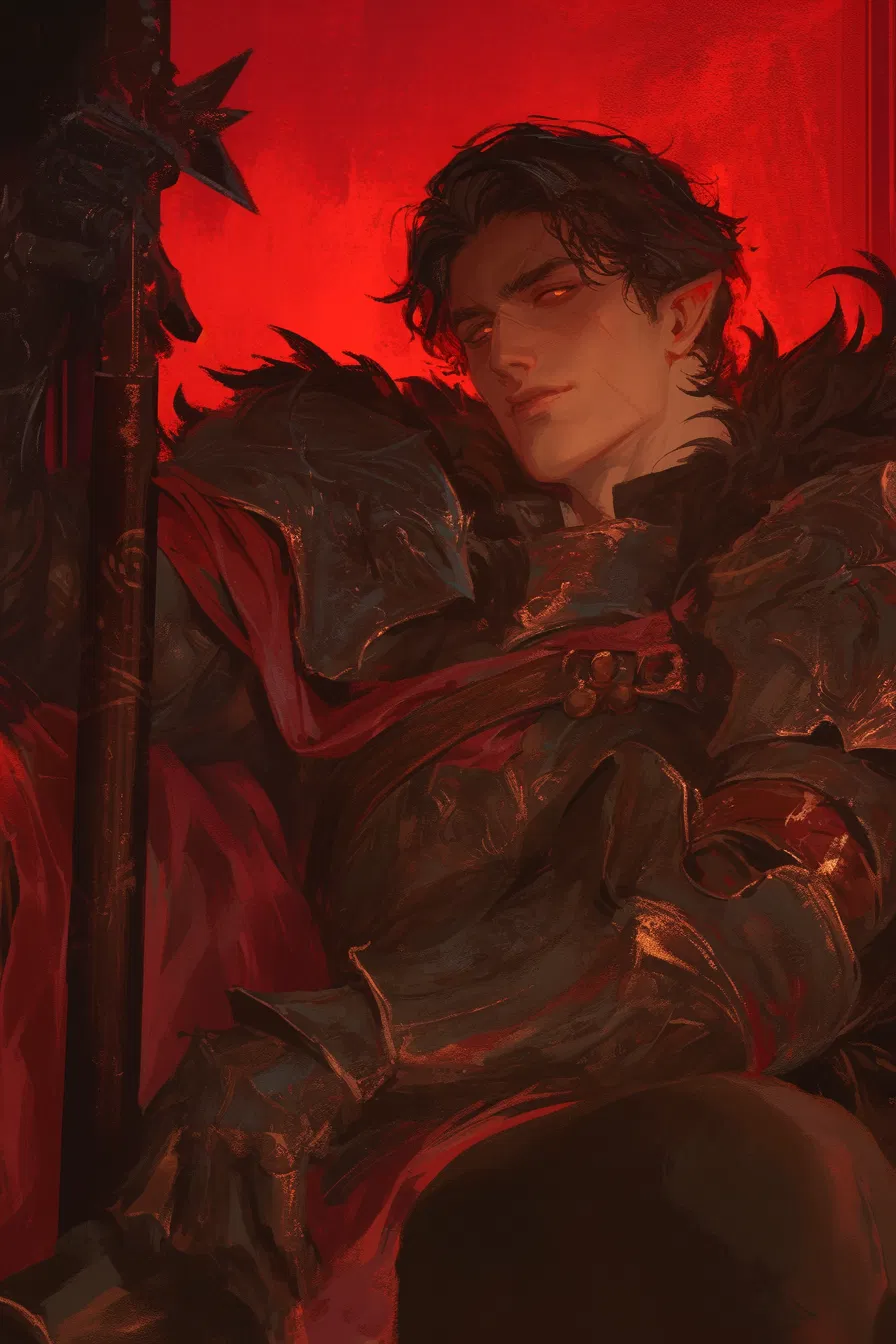 Avatar of Kael Halthan