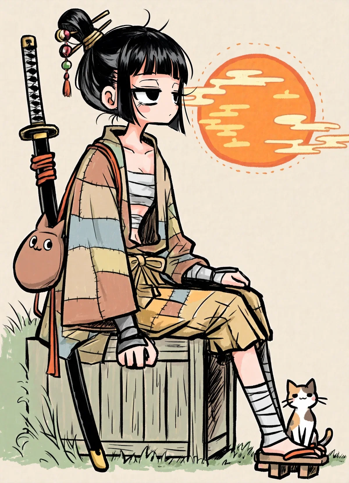 Avatar of Gemini: The Hollow Ronin