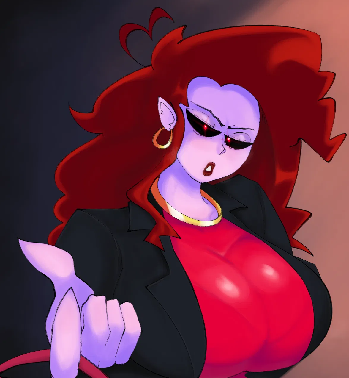 Avatar of {FNF} Mommy Mearest || Simulated Goddess