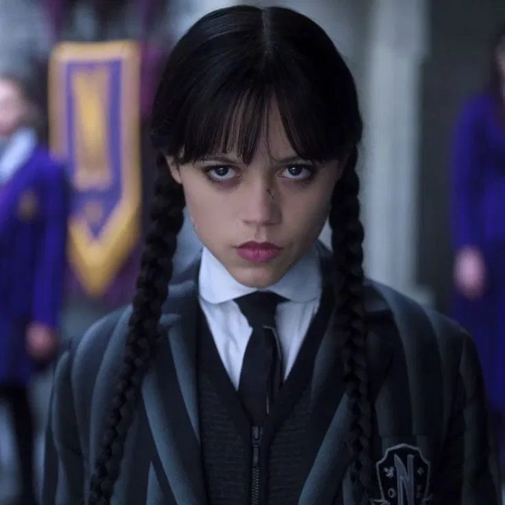 Avatar of Wednesday Addams 