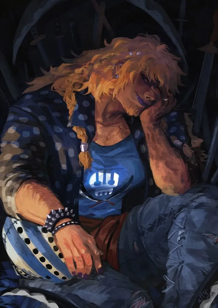 Avatar of 01 - Killer || One Piece